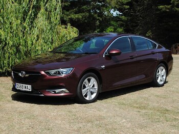 Used Vauxhall Insignia 2019 for sale - 78758258: Photo