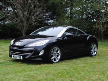 Peugeot RCZ '10