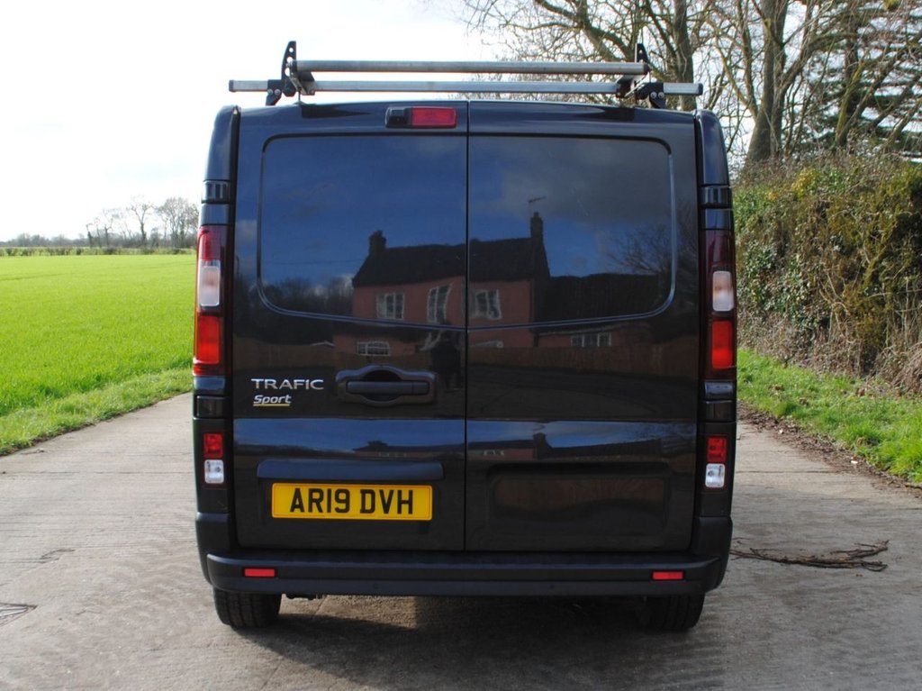 Used Renault Trafic 2019 for sale - 77521434: Photo 12