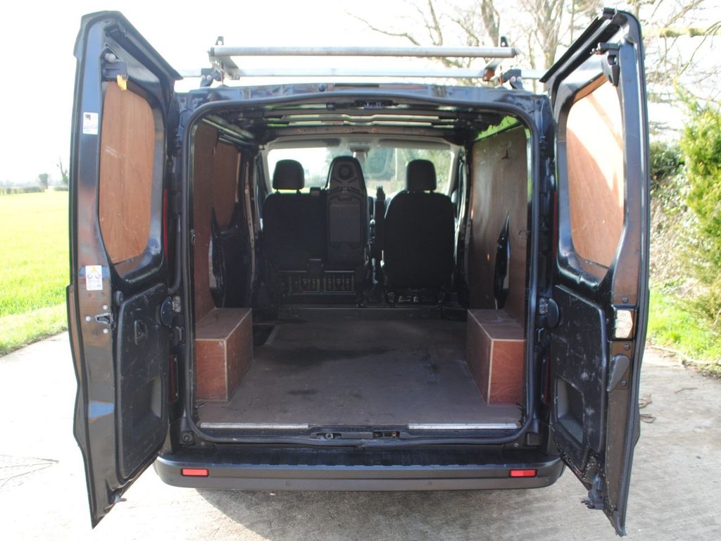 Used Renault Trafic 2019 for sale - 77521434: Photo 21