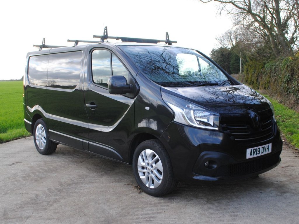 Used Renault Trafic 2019 for sale - 77521434: Photo 6