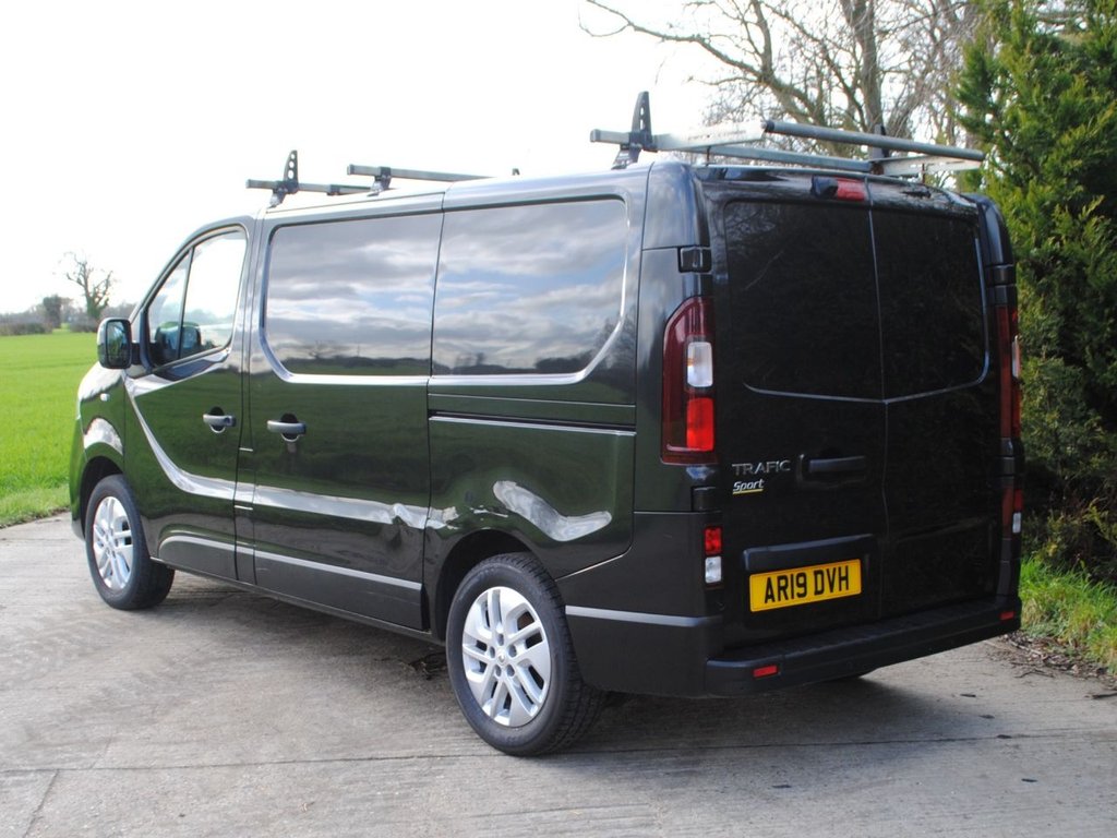 Used Renault Trafic 2019 for sale - 77521434: Photo 7