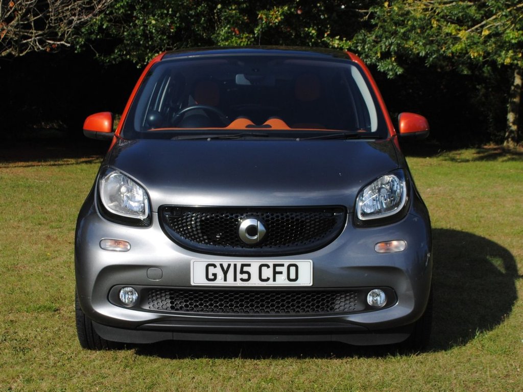 Used smart forfour 2015 for sale - 75777597: Photo 11