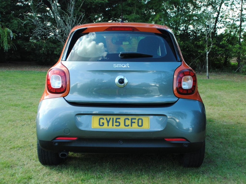 Used smart forfour 2015 for sale - 75777597: Photo 12