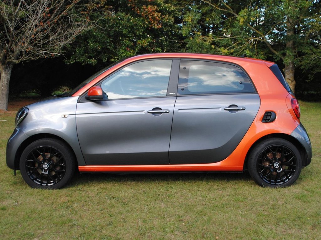 Used smart forfour 2015 for sale - 75777597: Photo 14