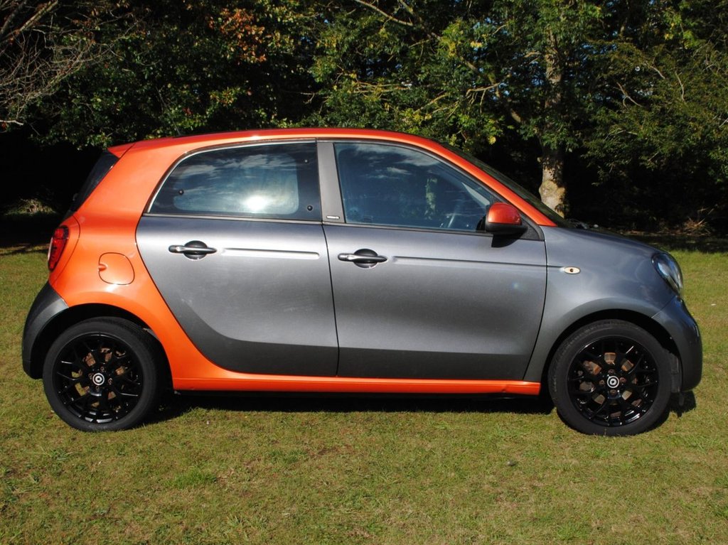 Used smart forfour 2015 for sale - 75777597: Photo 15