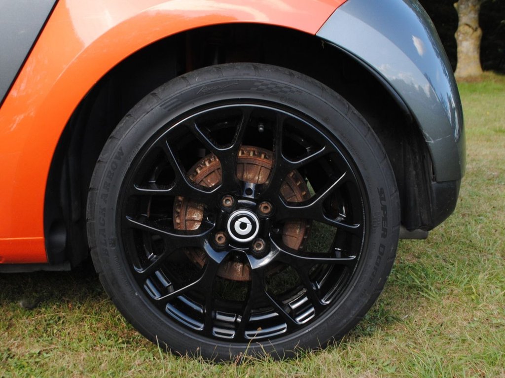 Used smart forfour 2015 for sale - 75777597: Photo 16