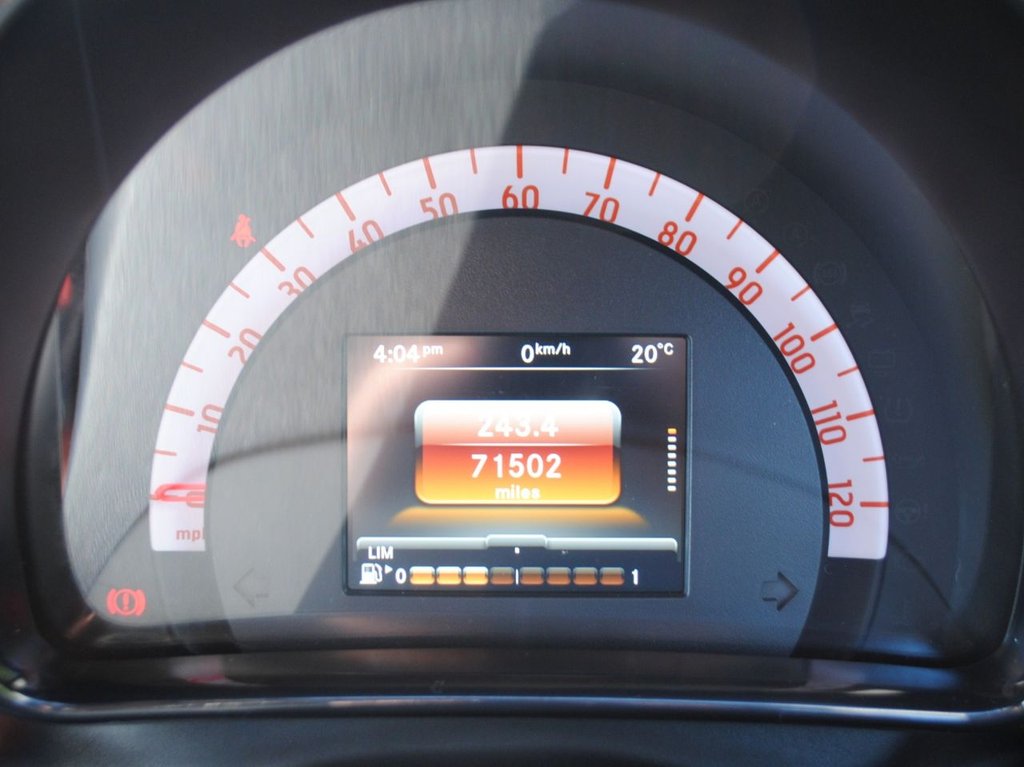 Used smart forfour 2015 for sale - 75777597: Photo 23