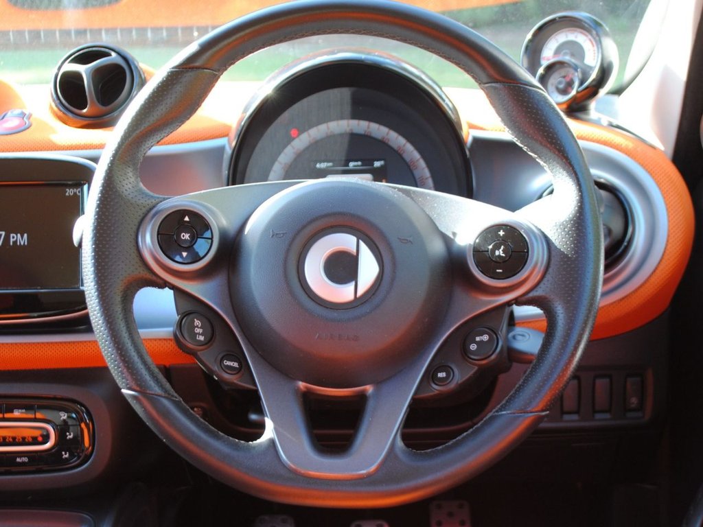 Used smart forfour 2015 for sale - 75777597: Photo 24