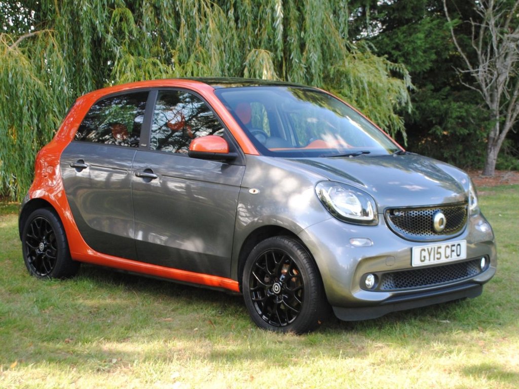 Used smart forfour 2015 for sale - 75777597: Photo 6