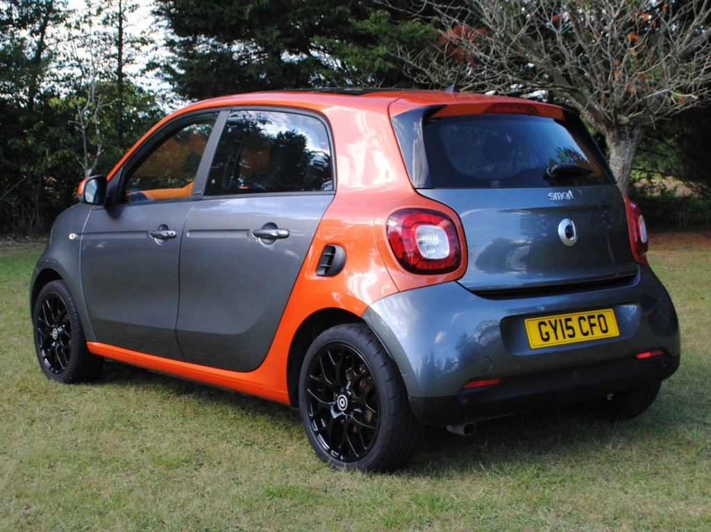 Used smart forfour 2015 for sale - 75777597: Photo 7