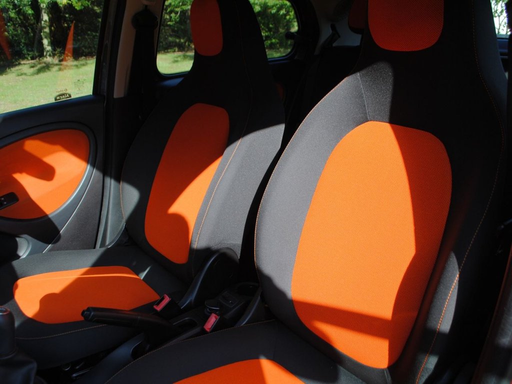 Used smart forfour 2015 for sale - 75777597: Photo 9