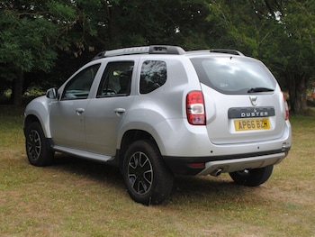 Used Dacia Duster 2016 for sale - 79167027: Photo