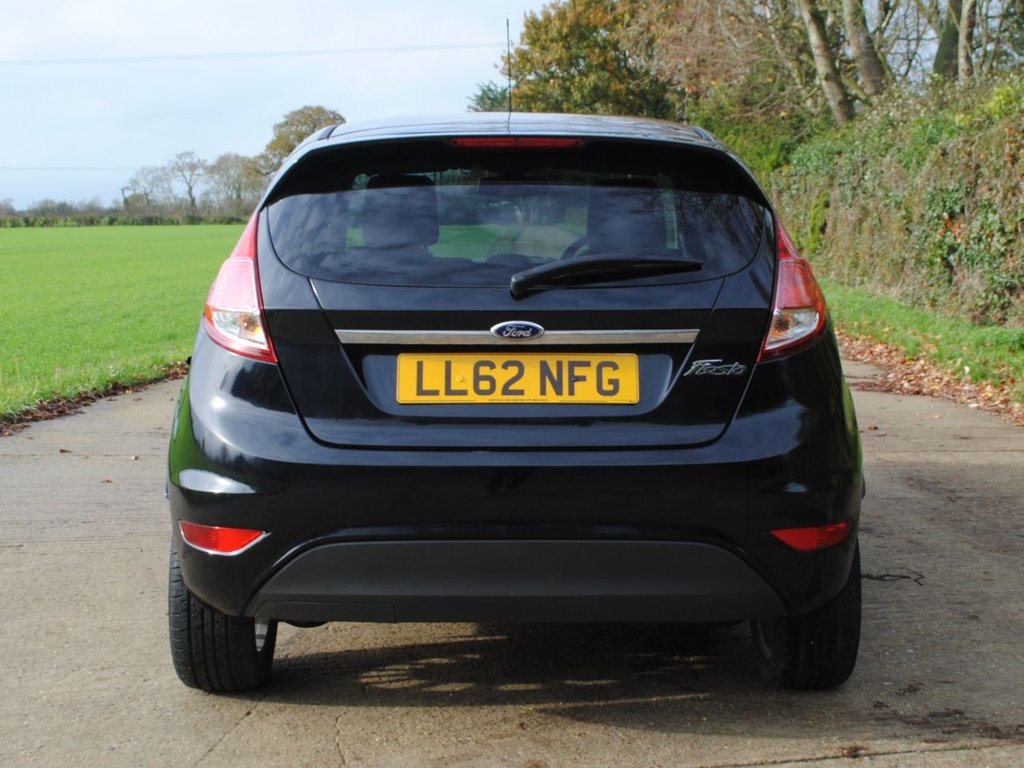 Used Ford Fiesta 2013 for sale - 76482441: Photo 12