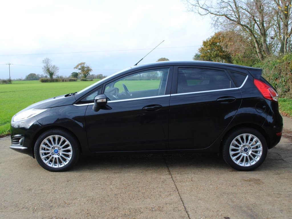 Used Ford Fiesta 2013 for sale - 76482441: Photo 14
