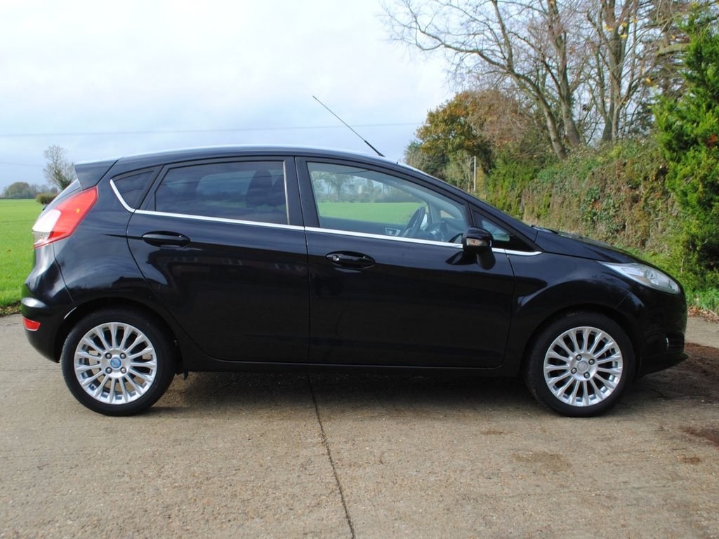 Used Ford Fiesta 2013 for sale - 76482441: Photo 15