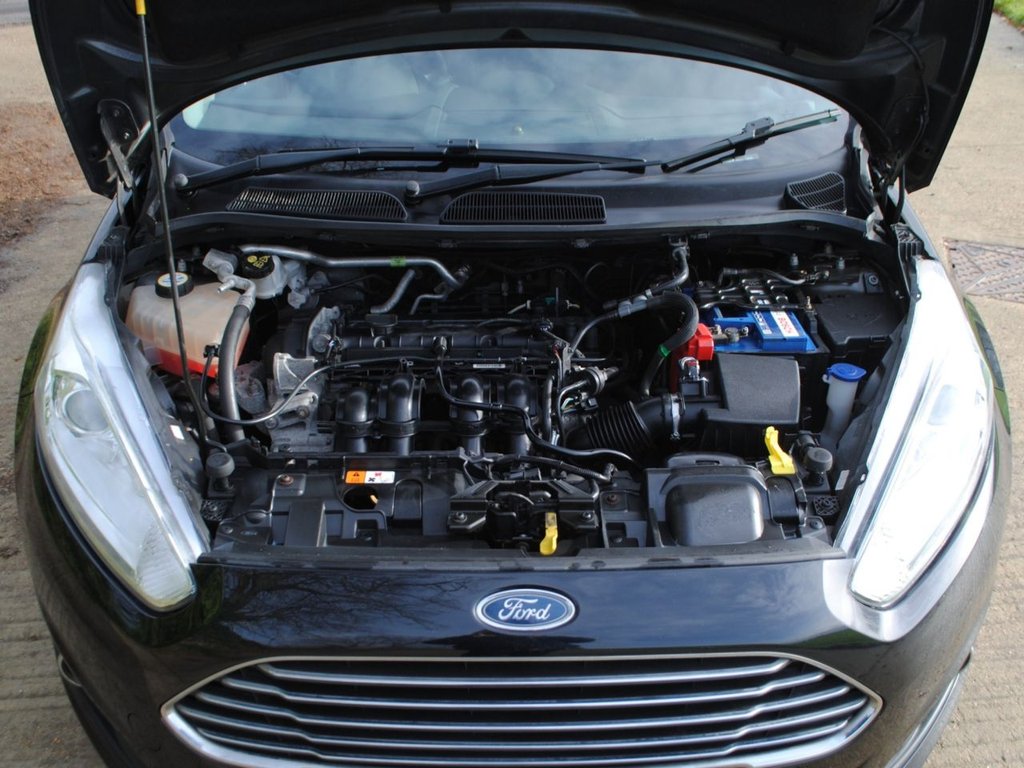 Used Ford Fiesta 2013 for sale - 76482441: Photo 24