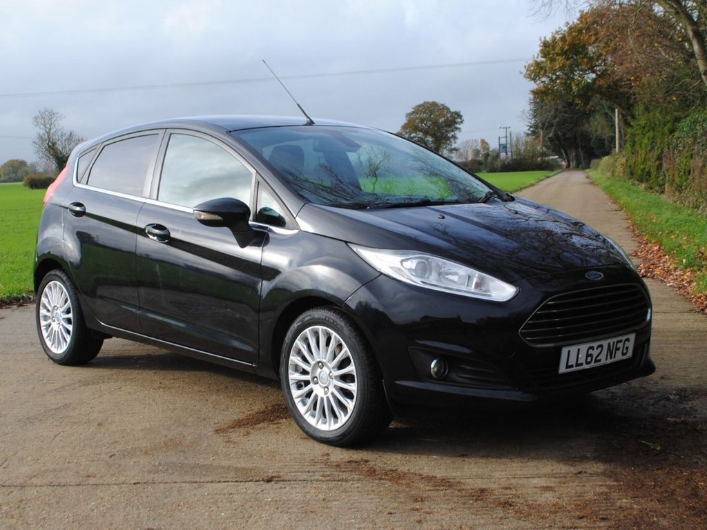 Used Ford Fiesta 2013 for sale - 76482441: Photo 6