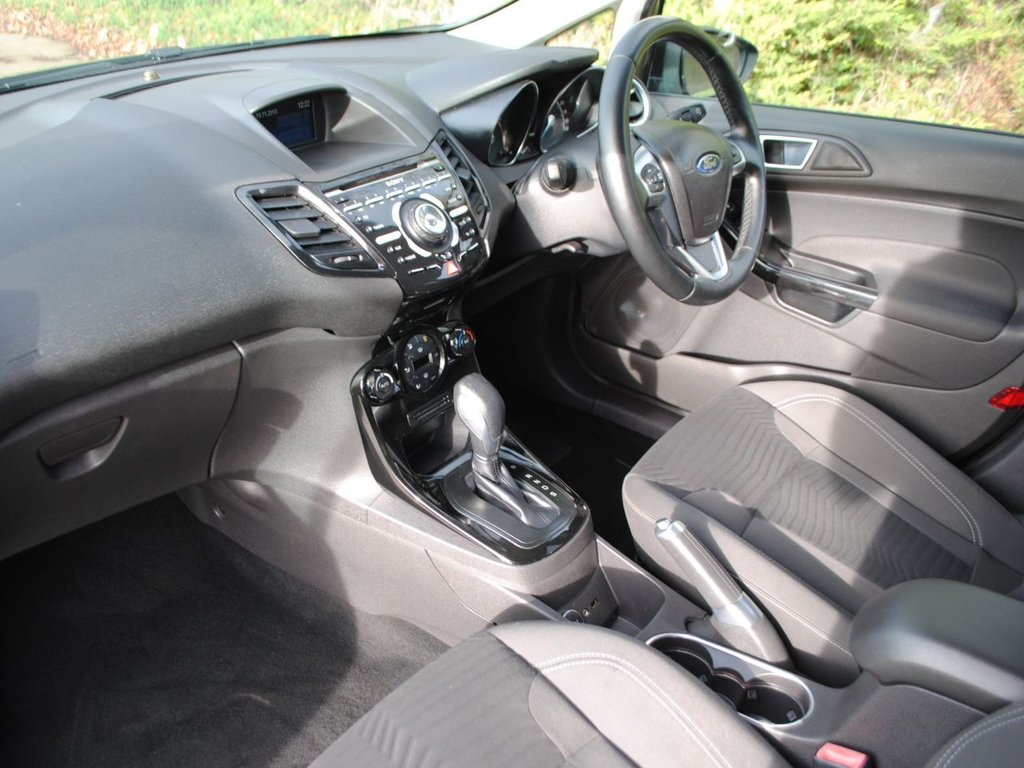 Used Ford Fiesta 2013 for sale - 76482441: Photo 9