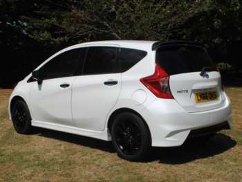 Used Nissan Note 2016 for sale - 74998130: Photo