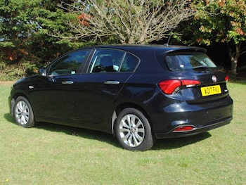 Used Fiat Tipo 2017 for sale - 75961758: Photo
