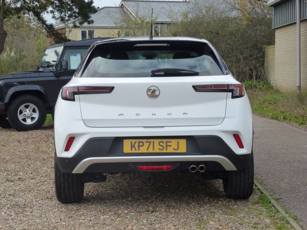 Used Vauxhall Mokka 2021 for sale - 77764617: Photo 12