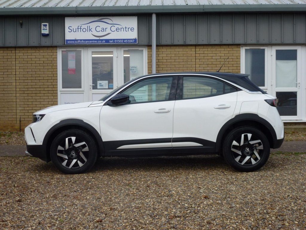 Used Vauxhall Mokka 2021 for sale - 77764617: Photo 16