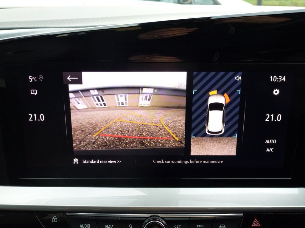 Used Vauxhall Mokka 2021 for sale - 77764617: Photo 19