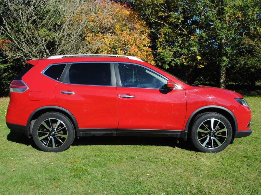 Used Nissan X-Trail 2016 for sale - 76106049: Photo 15