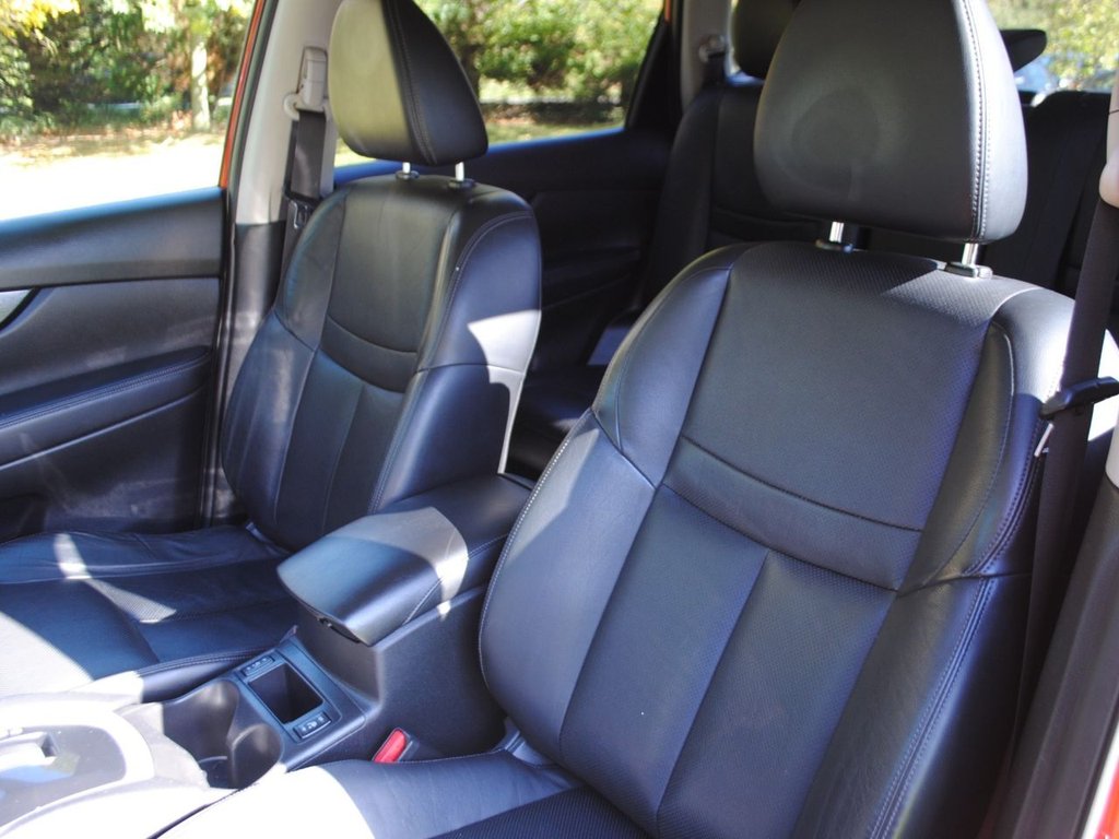 Used Nissan X-Trail 2016 for sale - 76106049: Photo 4