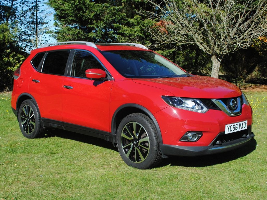 Used Nissan X-Trail 2016 for sale - 76106049: Photo 6