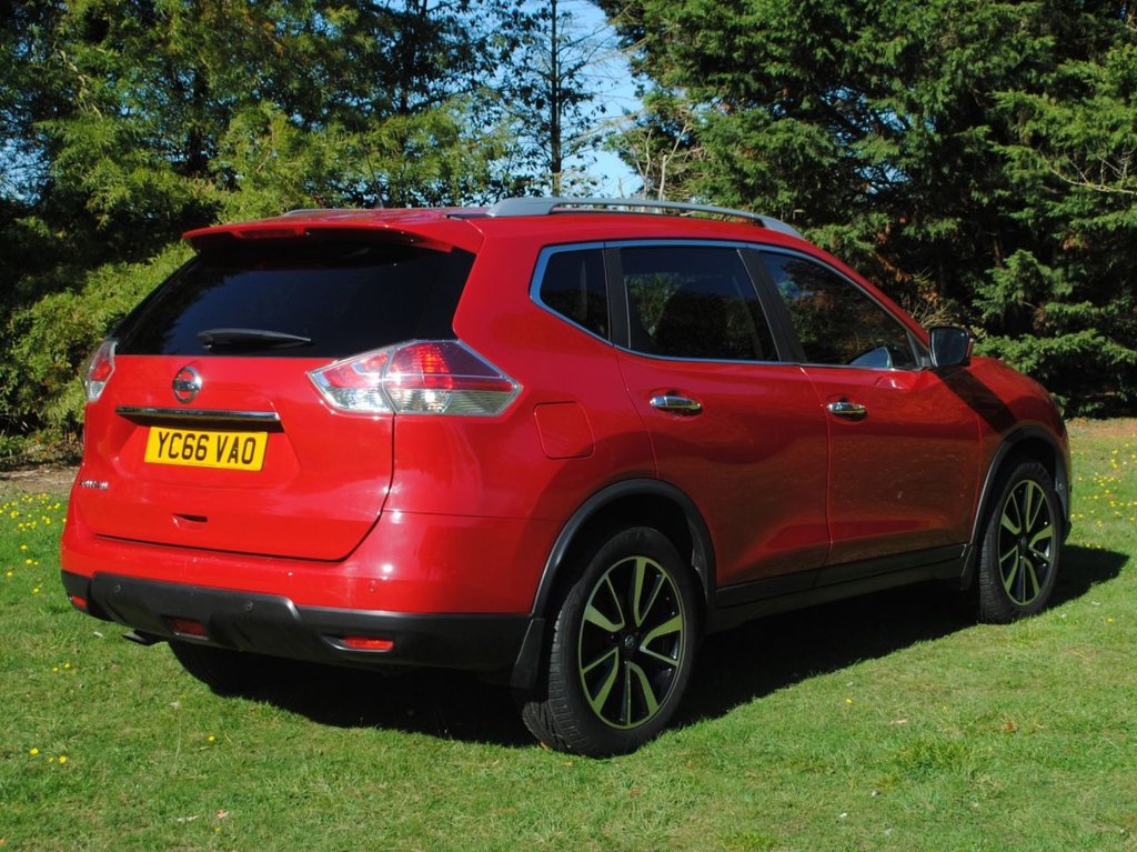 Used Nissan X-Trail 2016 for sale - 76106049: Photo 7