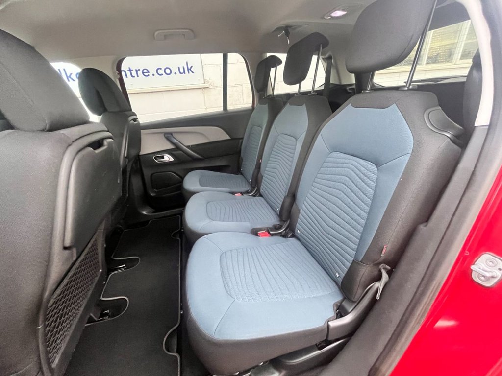 Used Citroen C4 Grand Picasso 2018 for sale - 77152888: Photo 10