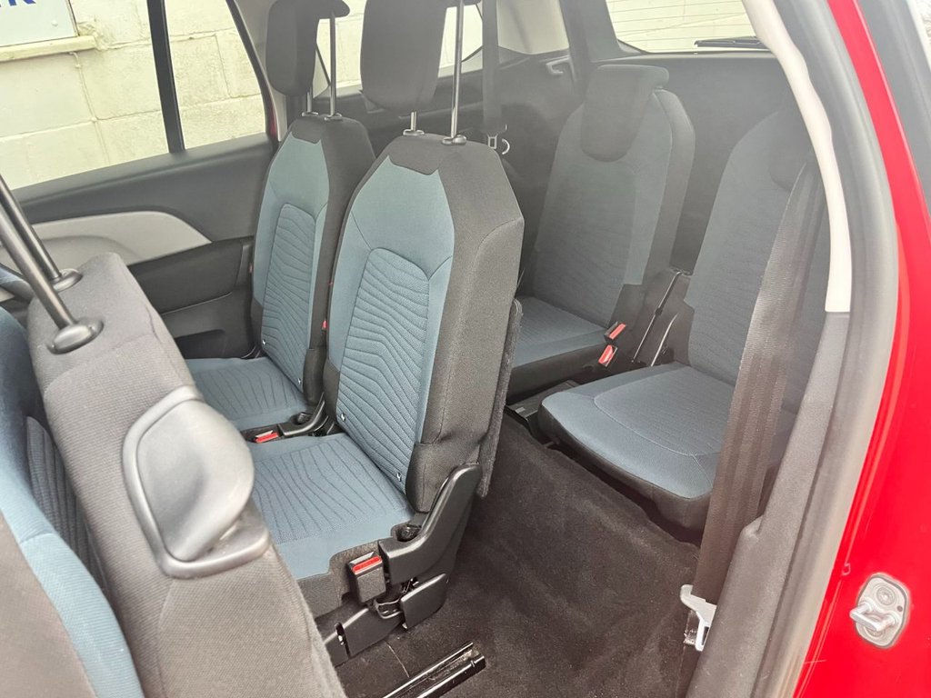 Used Citroen C4 Grand Picasso 2018 for sale - 77152888: Photo 13