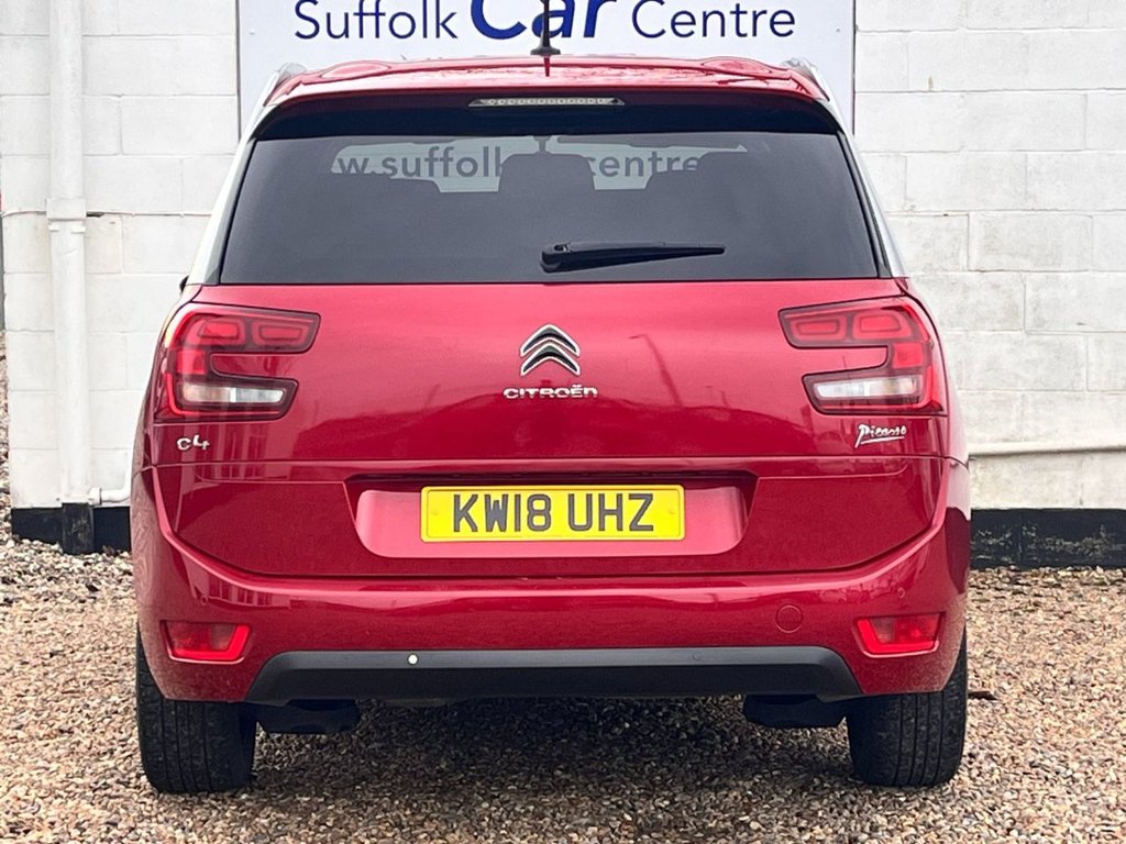 Used Citroen C4 Grand Picasso 2018 for sale - 77152888: Photo 15