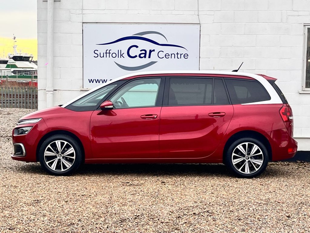 Used Citroen C4 Grand Picasso 2018 for sale - 77152888: Photo 17