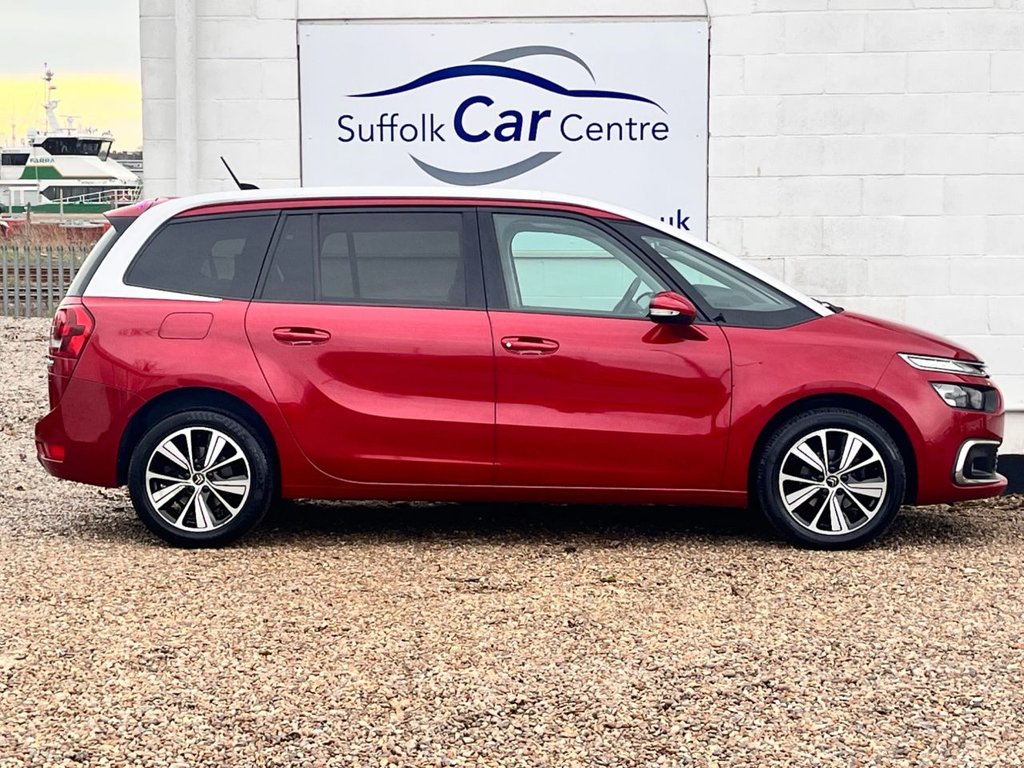Used Citroen C4 Grand Picasso 2018 for sale - 77152888: Photo 18