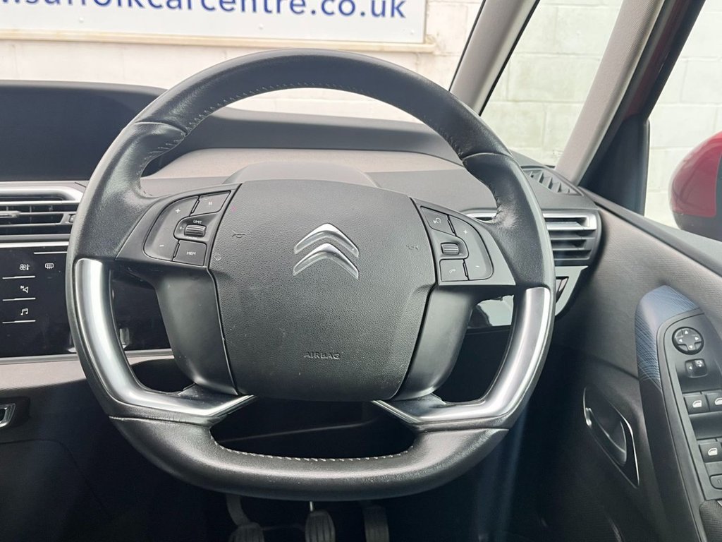 Used Citroen C4 Grand Picasso 2018 for sale - 77152888: Photo 19