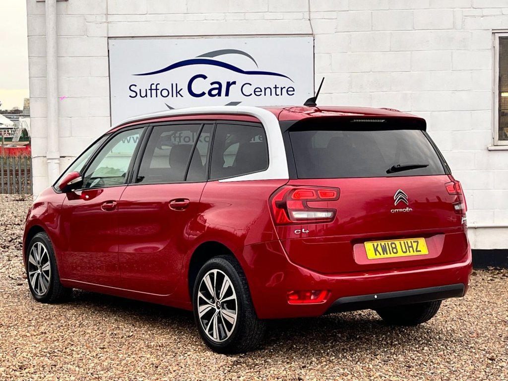 Used Citroen C4 Grand Picasso 2018 for sale - 77152888: Photo 2