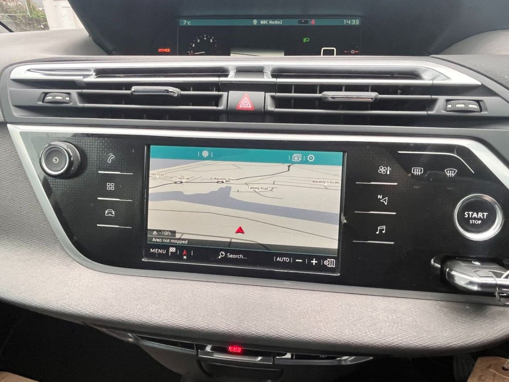 Used Citroen C4 Grand Picasso 2018 for sale - 77152888: Photo 27