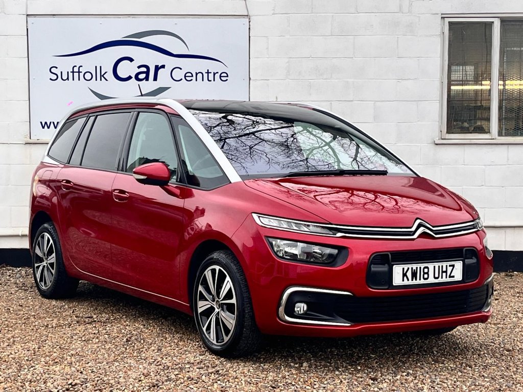 Used Citroen C4 Grand Picasso 2018 for sale - 77152888: Photo 6