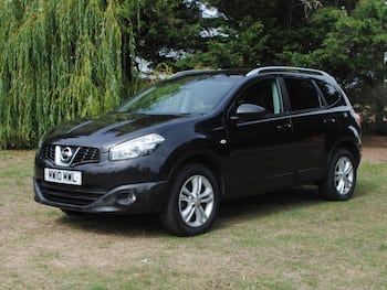 Used Nissan Qashqai+2 2010 for sale - 79619363: Photo