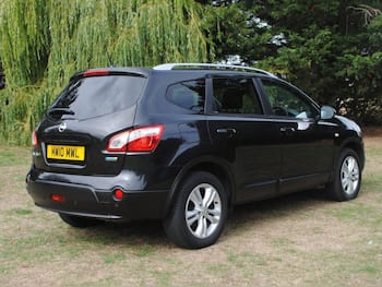 Used Nissan Qashqai+2 2010 for sale - 79619363: Photo