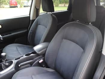 Used Nissan Qashqai+2 2010 for sale - 79619363: Photo