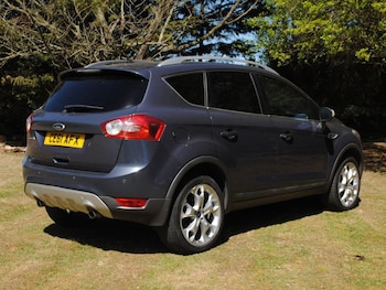 Used Ford Kuga 2011 for sale - 78426266: Photo