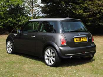 Used MINI Hatch 2005 for sale - 74784259: Photo