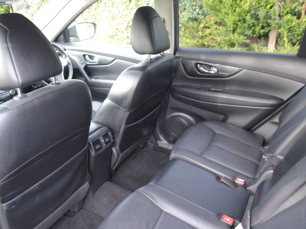 Used Nissan X-Trail 2017 for sale - 76510155: Photo 10