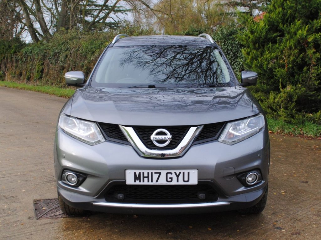 Used Nissan X-Trail 2017 for sale - 76510155: Photo 11