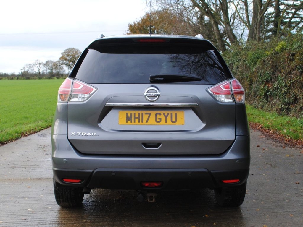 Used Nissan X-Trail 2017 for sale - 76510155: Photo 12