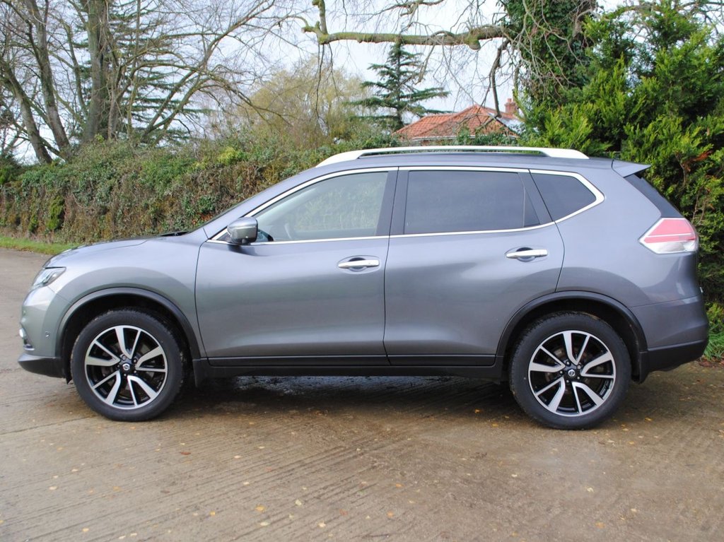 Used Nissan X-Trail 2017 for sale - 76510155: Photo 14